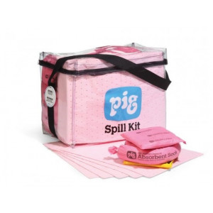 https://www.techni-contact.site/ressources/images/produits/merchandising/kit-absorbant-deversement-produits-chimiques-84711971-1.jpg - Volume : Capacité d'absorption 54,4 L