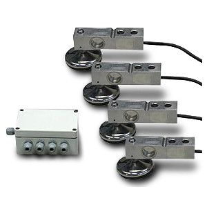 Kit capteur pour balances au sol - Série PLK