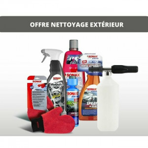 https://www.techni-contact.site/ressources/images/produits/merchandising/kit-nettoyage-exterieur-71117133-1.jpg - Pack efficace pour extérieur véhicule