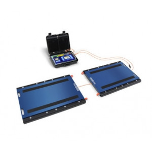 https://www.techni-contact.site/ressources/images/produits/merchandising/kit-pese-essieux-mobile-avec-tare-preconfiguree-45275194-1.jpg - Composé de 2 plateformes de pèse roues - indicateur de poids - imprimante intégrée
