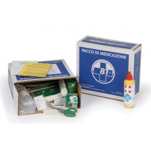 https://www.techni-contact.site/ressources/images/produits/merchandising/kit-premiers-secours-21244625-1.jpg - Pour 2 ou 3 personnes - Rechange sans tensiomètre