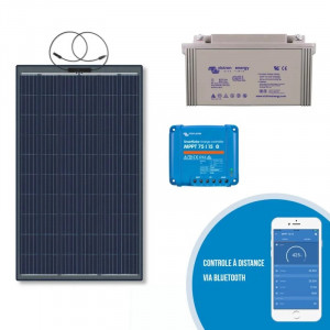 https://www.techni-contact.site/ressources/images/produits/merchandising/kit-solaire-avec-batterie-gel-15734533-1.jpg - Capacité : jusqu'à 1 kWh/jour