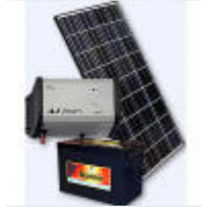 Kit solaire photovoltaïque 135w - Puissance CA maximale : 1000W en pointe