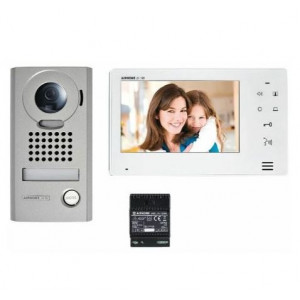 https://www.techni-contact.site/ressources/images/produits/merchandising/kit-video-platine-saillie-avec-moniteur-d-ecran-51611975-1.jpg - Moniteur mains libres écran LCD couleur 7''