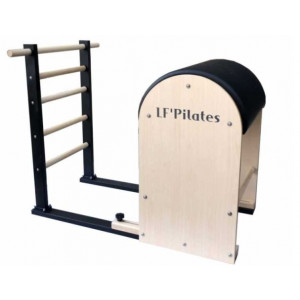https://www.techni-contact.site/ressources/images/produits/merchandising/ladder-barrel-pour-pilates-47195453-1.jpg - L 95 x l 120 x H 88 cmPoids 31 kg