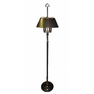 Lampadaire empire - Hauteur : 160 cm