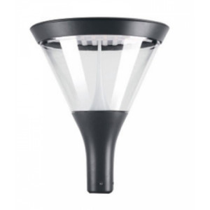 Lampadaire LED éclairage routiers - Flux lumineux : 6,050 lm à 10,890 lm