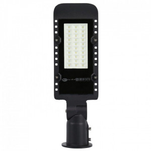 Lampadaire LED filaire rotatif - Lumens/Watts : 100 Lumens/Watt