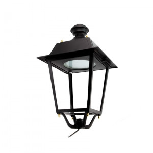 Lampadaire public led 60W - Pour eclairage public