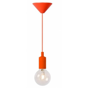 Lampadaire suspendu coloré - Disponible en 9 coloris