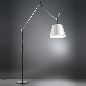 Lampadaire Tolomeo Mega avec Interrupteur ARTEMIDE - Lampadaire Tolomeo Mega avec Interrupteur ARTEMIDE combine un design unique et élégant avec des finitions de grande qualité