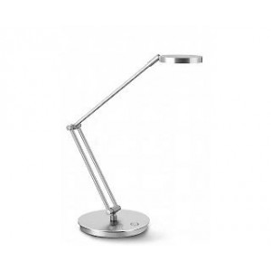 Lampe bureau LED en métal - Puissance : 3 watts