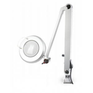 Lampe d'atelier circulaire - Module led avec angle de 120°