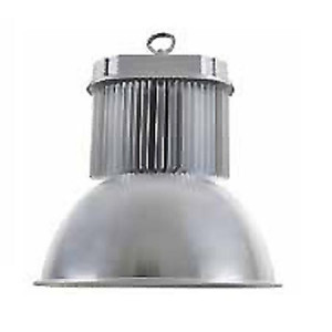Lampe d'éclairage atelier LED High bay 150 watts - Dimension : Ø 425 x 590 mm