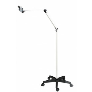 Lampe d'examen - Hauteur : 165 cm