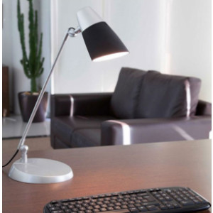 Lampe de bureau télescopique - A faible consommation d'énergie
