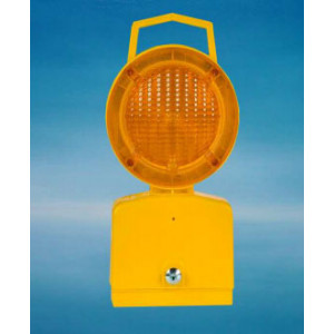 Lampe de signalisation chantier - Flash ou continu