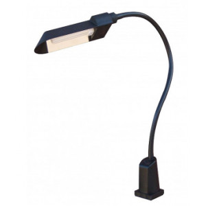 Lampe fluorescente atelier - Protection IP65 – Durée de vie ampoules : 2000 heures