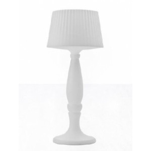 Lampe LED décorative - Norme IP20 - Hauteur totale : 180 cm - En Poleasy