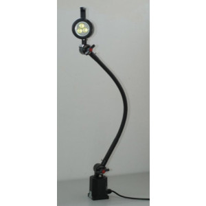 Lampe led usinage - 3 watts - Avec ou sans bras articulé