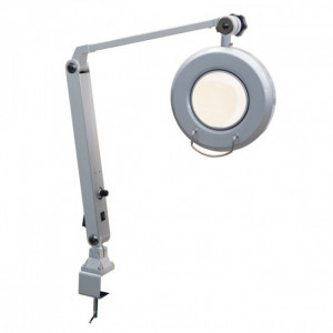 Lampe loupe atelier - 14 W / 230 V ~50 H