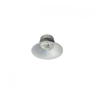 Lampe suspendue industrielle 200W - Lampe suspendue industrielle 200W LED en aluminium 