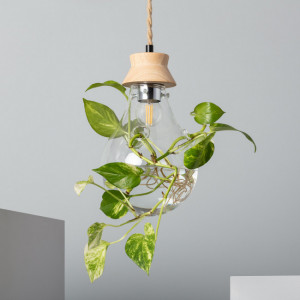 Lampe Suspendue Kathu  - Lampe Suspendue Kathu Bumbieris combine un design unique et élégant avec des finitions de grande qualité