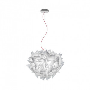 Lampe Suspendue Veli Couture SLAMP - Lampe Suspendue Veli Couture SLAMP a un design moderne et exubérant