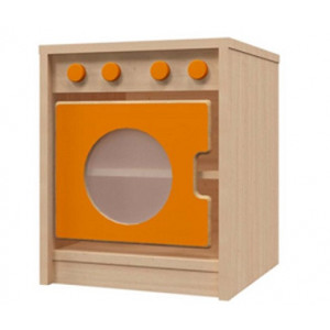 Lave-linge crèche - L:410 mm; H:500 mm; P:420 mm