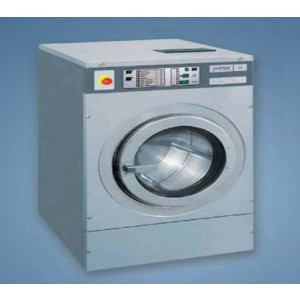 Lave linge industriel frontal - Capacité : 35 Kg    -   Essorage : 510 tr/mn