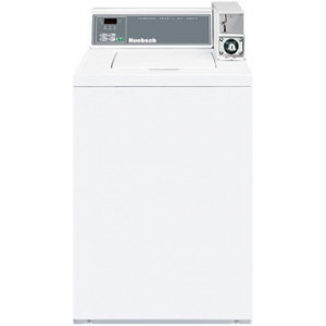 Lave linge professionnel à contrôle mécanique - Capacité : 7 Kg - Essorage : 618 tr/mn