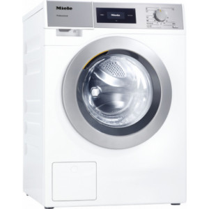 Lave linge professionnel avec pompe de vidange - Volumes du tambour 64l, capacité 7,0 kg