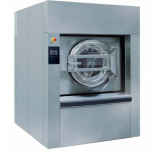 Laveuse essoreuse industrielle hublot extra large - Lave-linge essorage élevé facteur G350
