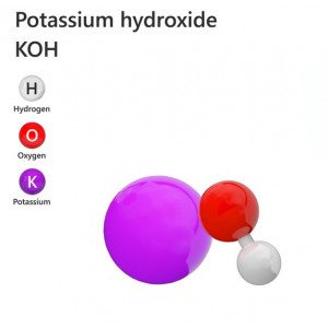 Lessive de potasse 50% - Hydroxyde de Potassium - CAS N¡ 1310-58-3 - Hydroxyde de potassium (potasse) (CAS 1310-58-3)