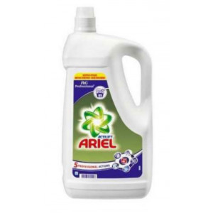 Lessive liquide Ariel - Contenance : 5.525L