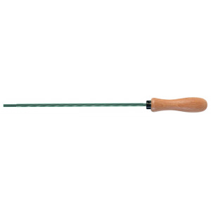 Lime d'affutâge pour tronçonneuse 200 mm - Longueur (mm) : 200