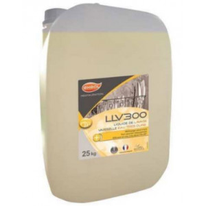 Liquide lavage vaisselle eau dure - Contenance : 25kg