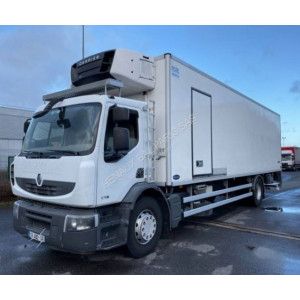 Location camion frigo multi température Renault occasion -  Classe de froid : Classe C 