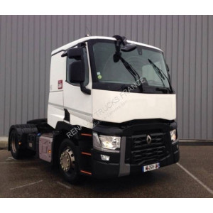 Location camion tracteur Renault pour produits dangereux - Norme Euro 6, kilométrage : 404 097 km