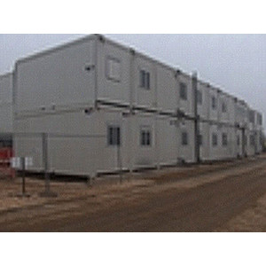 Location container habitable chantier - Conforme aux normes CRAM