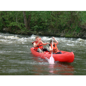 Location de canoë kayak ouvert ou fermé - 2 ou 3 places - Ouvert ou fermé