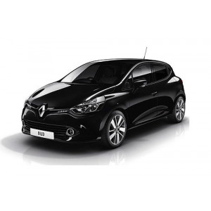 Location longue durée de Renault Clio IV - Energie : Diesel