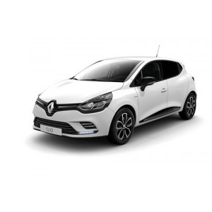 Location longue durée Renault CLIO 4 Société - Energie : Diesel