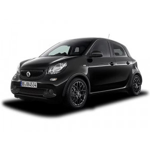 Location longue durée Smart Forfour - Energie : Essence