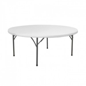 https://www.techni-contact.site/ressources/images/produits/merchandising/location-table-ronde-pour-evenement-14545852-1.jpg - Dimensions ( Dia x H ) : 150 cm x 74 cm