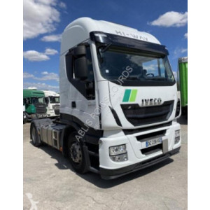 Location tracteur routier Iveco occasion - Date de 1ère immatriculation : 03/02/2016