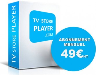 Logiciel affichage dynamique tv store - Logiciel écran pour boutiques et magasin