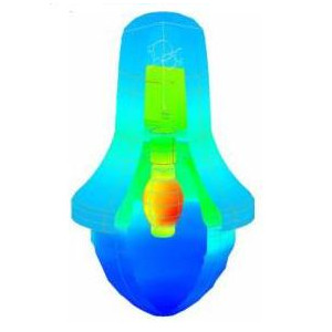 Logiciel analyse thermique - Outils pour systèmes thermiques couplés