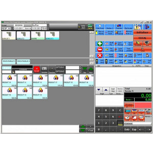 Logiciel caisse enregistreuse commerce de détail - Logiciel pour la gestion des points de ventes avec gestion des numéros de séries