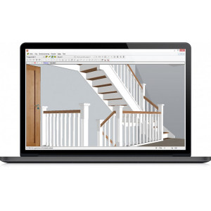 Logiciel conception et production escaliers - Meilleur soutien pour garantir une production simplifiée et rentable